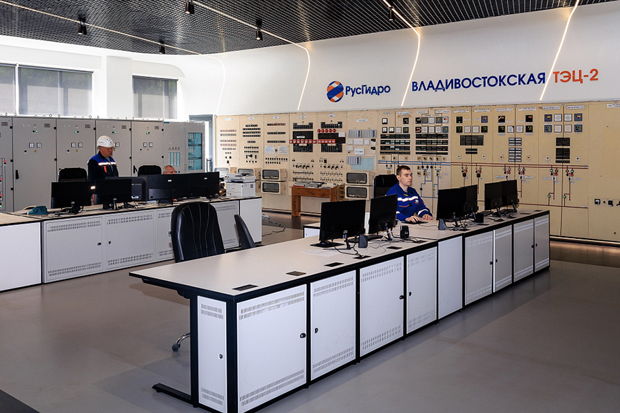 Владивостокская ТЭЦ-2 завершила ремонтные работы на 19 из 25 запланированных единиц оборудования