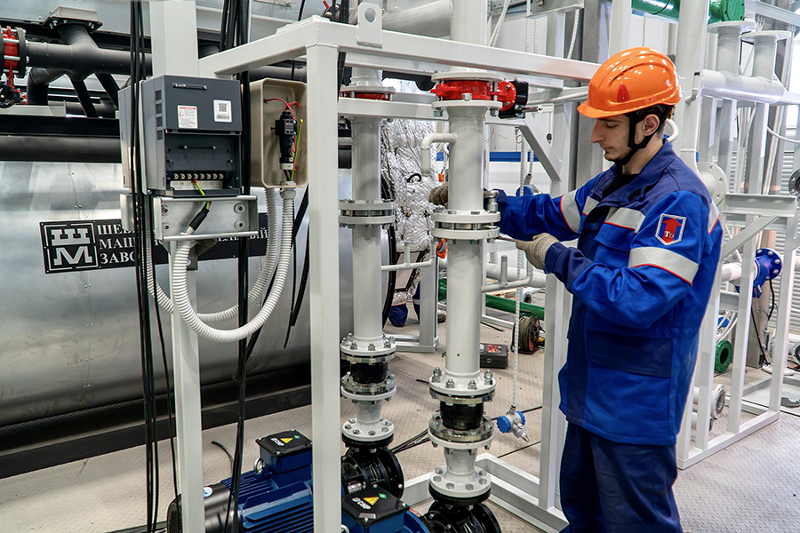 Компания &laquo;Транснефть &ndash; Дружба&raquo; изготовила и поставила блочно-модульную котельную (БМК) в адрес АО &laquo;Транснефть &ndash; Сибирь&raquo;