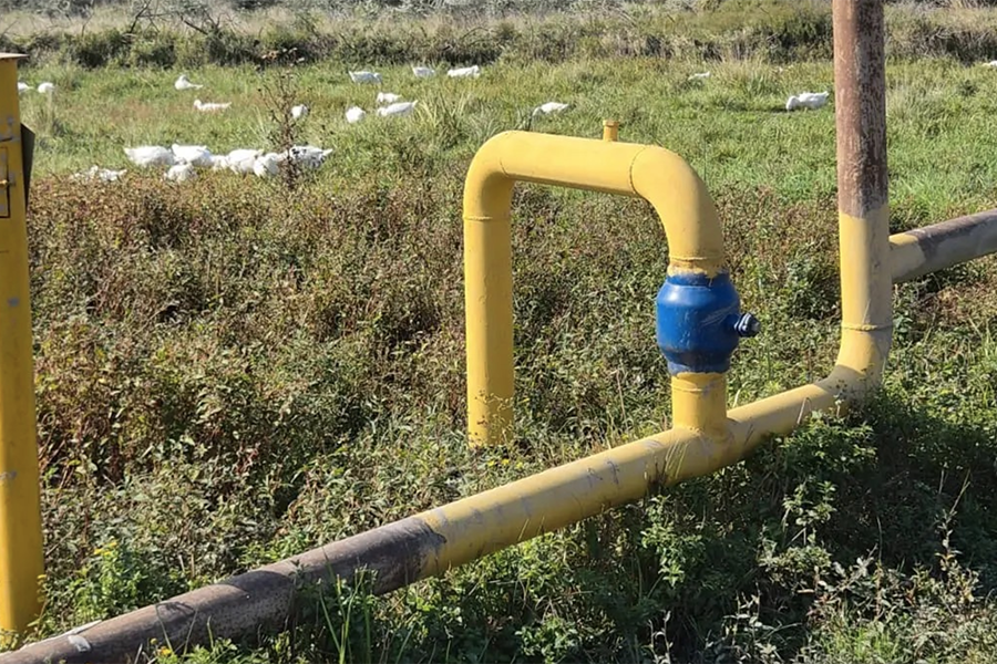 В Дагестане завершено строительство 23-километрового газопровода-лупинга от ГРС &laquo;Зубутли &ndash; Миатли&raquo; до Пятилетки