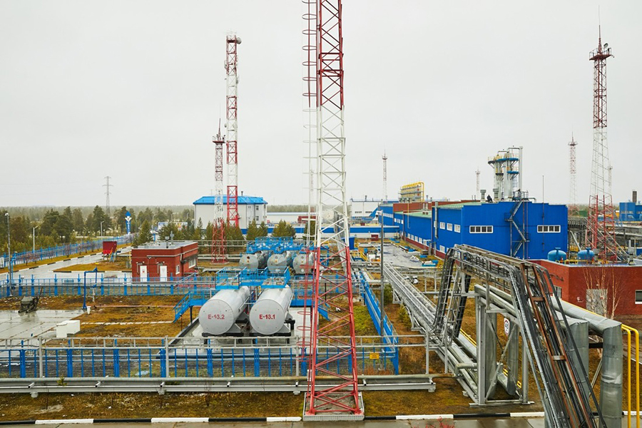 ООО &laquo;Газпром добыча Ноябрьск&raquo; повысило надежность автоматической защиты скважин на Вынгаяхинском месторождении
