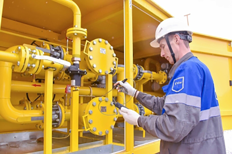 Компания &laquo;Газпром газораспределение Ижевск&raquo; провела техническое обслуживание и ремонт 1338 ПРГ и 352 станций катодной защиты