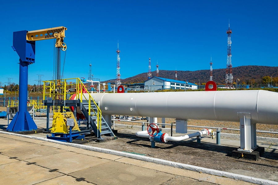 Специалисты ООО &laquo;Транснефть &ndash; Дальний Восток&raquo; провели техническое обслуживание 740 единиц запорной арматуры