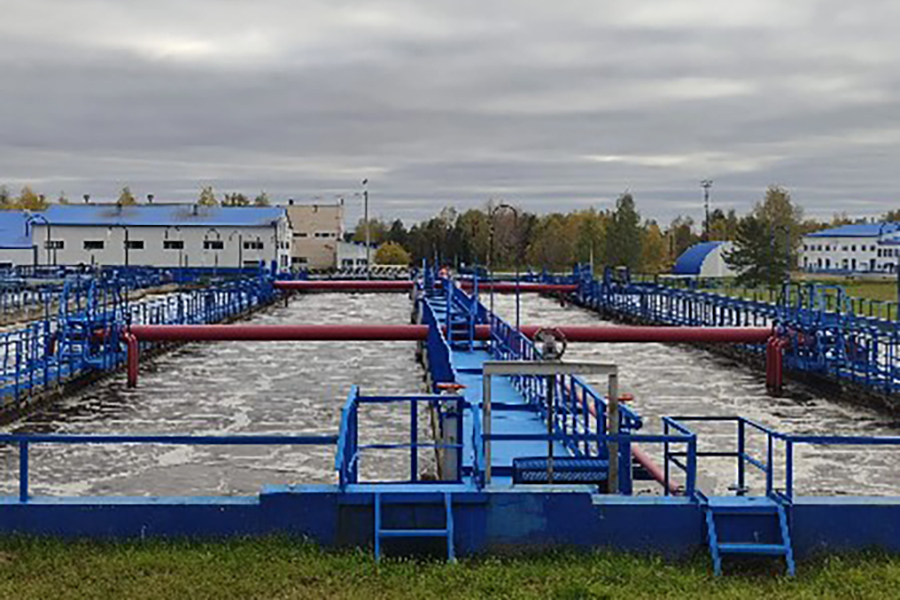 Компания &laquo;Росводоканал Томск&raquo; успешно завершила плановую ремонтную кампанию на городских очистных сооружениях