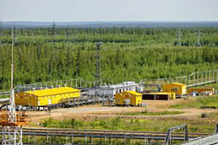 Компания &laquo;Таас-Юрях Нефтегазодобыча&raquo; ввела в эксплуатацию вторую БКНС на Среднеботуобинском нефтегазоконденсатном месторождении