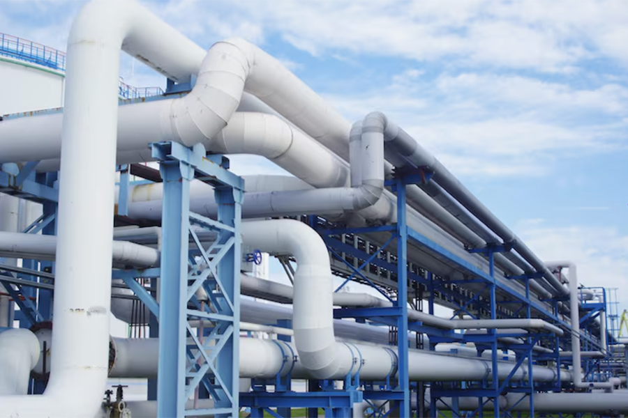 Строительство завода по производству сжиженного природного газа (СПГ) в Ингушетии планируется завершить в 2028 году