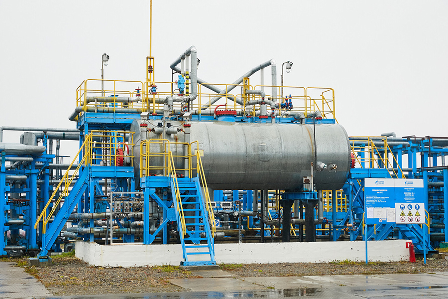 ООО &laquo;Газпром добыча Ноябрьск&raquo; приступило к плановым режимно-наладочным испытаниям оборудования Камчатского газопромыслового управления