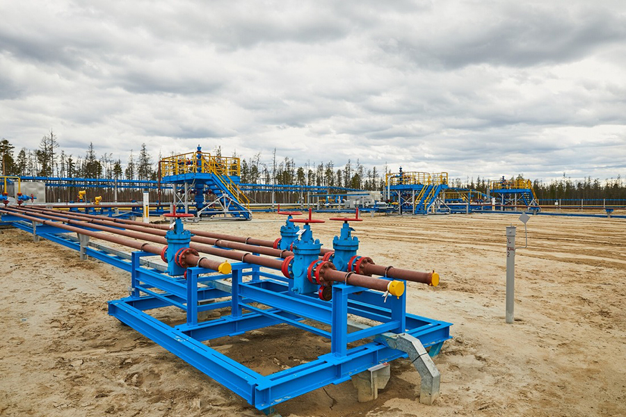 ООО &laquo;Газпром добыча Ноябрьск&raquo; провело техобслуживание более 9500 единиц задвижек фонтанной арматуры и колонных головок скважин