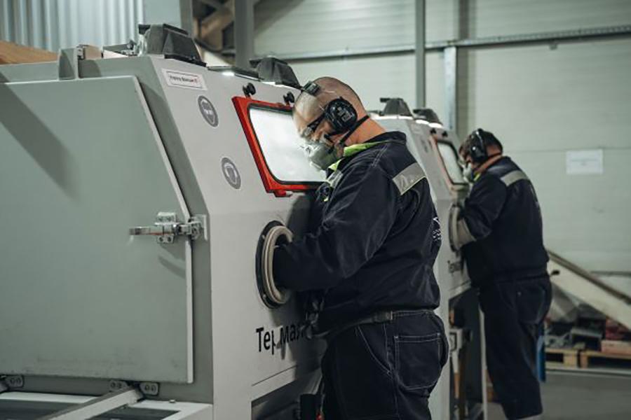 На заводе «Русские Газовые Турбины» ввели в эксплуатацию новый производственный корпус