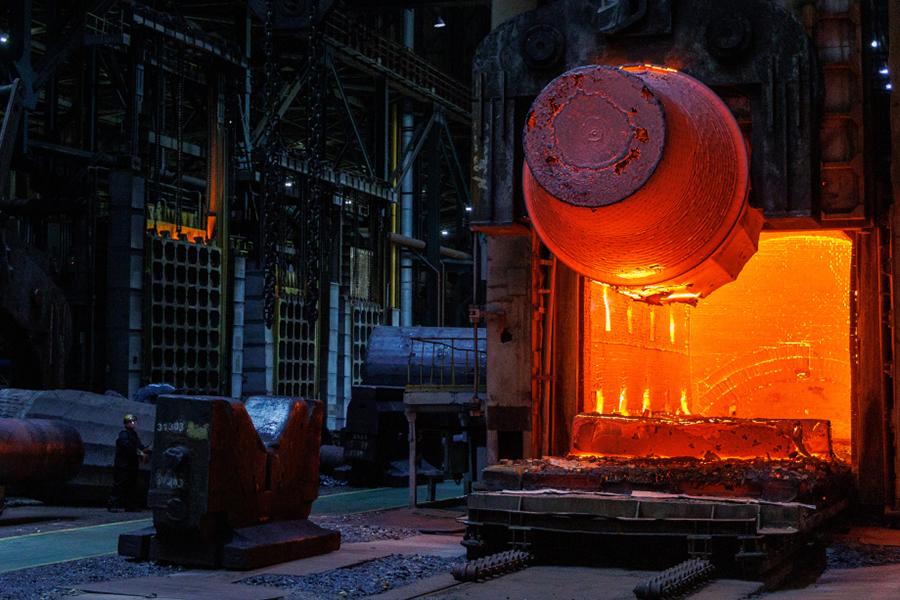 Завод «АЭМ-Спецсталь» начал производство новейшего реактора ВВЭР-ТОИ для энергоблока № 3 Курской АЭС-2