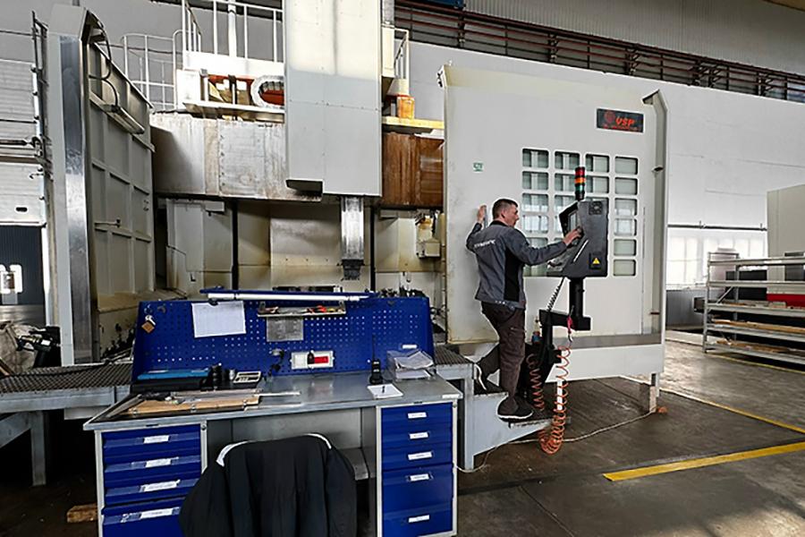 На площадке «Технопарк. Рыбинск» начнут серийное производство сильфонной запорной арматуры