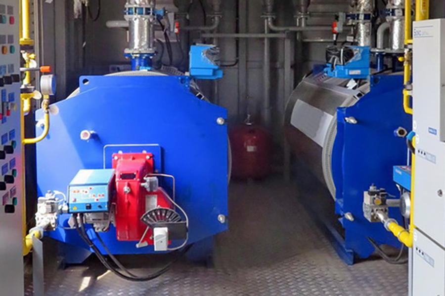 Автоматизированная газораспределительная станция «ЭНЕРГАЗ» будет включена в структуру газоснабжения Новоленской ТЭС