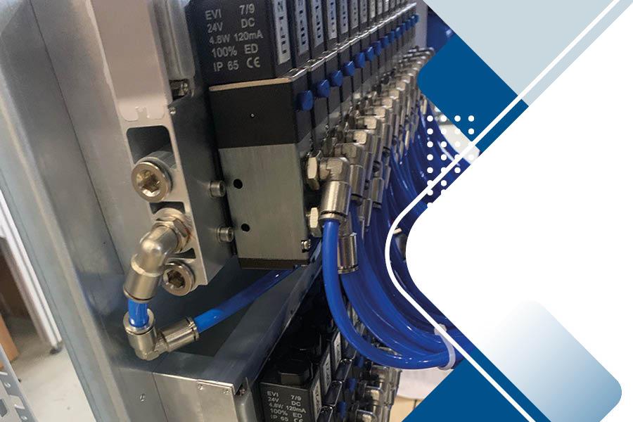 А.С. Плешков. Пневматический распределитель для пневмопривода ТПА. Часть 2