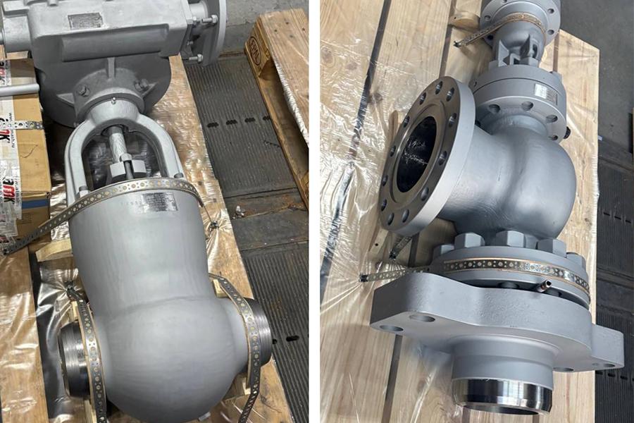 АО «АМК» изготовило и поставило крупную партию трубопроводной арматуры для энергетического объекта республики Коми