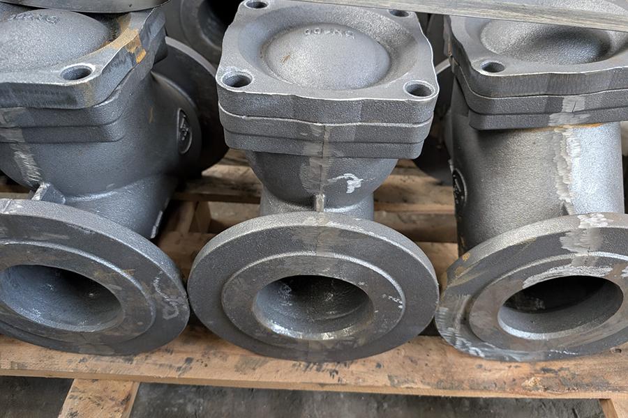 Фото недели: АО «Сукремльский чугунолитейный завод» из Калужской области освоило производство запорной арматуры