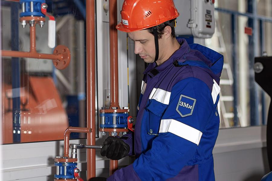 ЦБПО компании «Транснефть – Дружба» выпустило 10 котельных с начала 2025 года