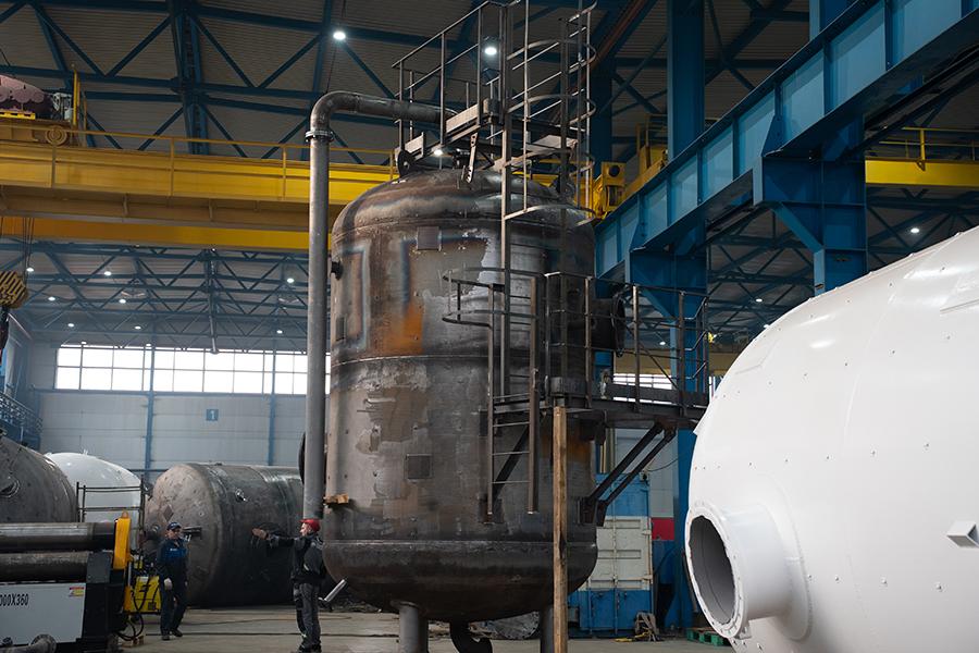 ООО «Арматурный Завод» освоило производство фильтров динамических, сетчатых и патронных типов для нефтегазовой отрасли