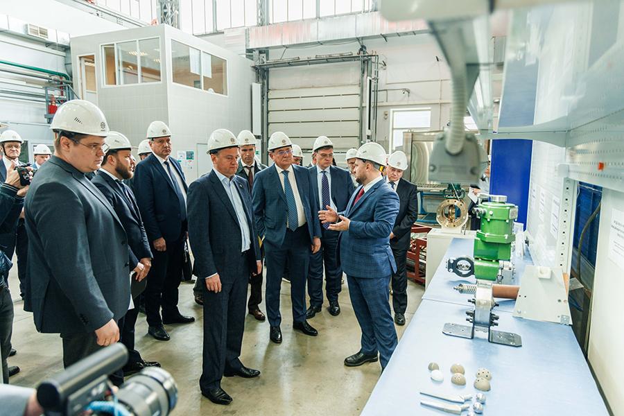 АО «Армалит» продолжит сотрудничество с ПАО «Газпром» по ряду новых направлений