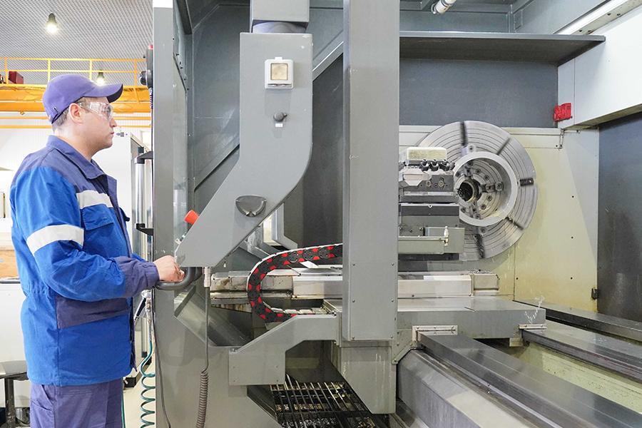 С начала 2026 года Тюменский ремонтно-механический завод изготовил более 6,4 тыс. единиц продукции