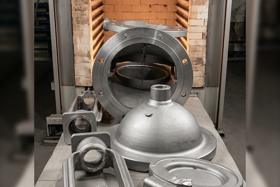 В Красноярском крае запустят производство запорной арматуры полного цикла