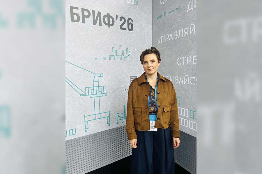 Компания «ЭНЕРГИЯ» приняла участие в Балтийском региональном инвестиционном форуме BRIEF’2026