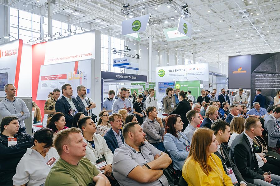 С 19 по 21 мая 2026 года в Москве состоится 5-я Международная выставка «Тепло и Энергетика | Heat & Electro»