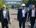 Машиностроительную Корпорацию «Сплав» посетила делегация иранских заказчиков трубопроводной арматуры
