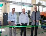 Emerson открыла в Челябинске производство деталей и запчастей для клапанов