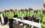 Министр трудовых ресурсов Египта совершил рабочий визит на АЭС «Эль-Дабаа»