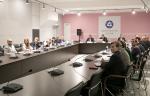 В Десногорске прошло рабочее совещание по участию белорусских партнёров в строительстве Смоленской АЭС-2