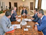 Первые лица Республики Татарстан и группы компаний «РИМЕРА» обсудили перспективы сотрудничества