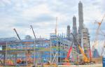 «Газпром» сообщил о ходе реализации проекта по сооружению Амурского ГПЗ
