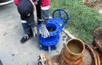 АО «Водоканал» г.о. Королёв заменило запорную арматуру на водопроводных сетях в микрорайоне Первомайский