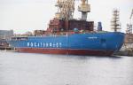 Российский морской регистр судоходства подтвердил готовность к установке турбины ГТГ для ПТУ ледокола «Чукотка»