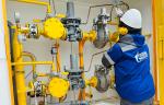 ООО «Газпром газораспределение Южно-Сахалинск» ввело в эксплуатацию распределительные сети в селе Сахалинской области