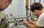 Руководитель по продукту «ЛД» Кирилл Чебанов побывал в аккредитованной лаборатории «Valtec»
