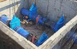 Задвижки Hawle применяются в ходе строительства нового водопровода в Люберцах
