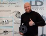Шаровые краны LD одержали победу в конкурсе «100 лучших товаров России»