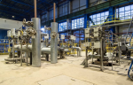 Новый участок сети газораспределения к основным горелкам котла ТЭЦ-2 АО «НТЭК» соответствует техническим требованиям и регламентам
