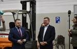 Вице-губернатор Санкт-Петербурга посетил производственную площадку АО «Армалит»