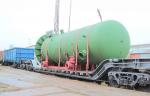 «ЗиО-Подольск» завершил отгрузку оборудования турбинного зала АЭС «Руппур»