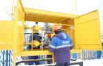 «Газпром газораспределение Томск» применяет запорную арматуру и оборудование российского производства при догазификации