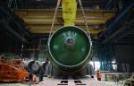 «Атоммаш» поставил компенсатор давления для энергоблока № 2 АЭС «Аккую»