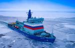 Правительство РФ направит 70 млрд рублей на строительство двух атомных ледоколов проекта 22220 и судна атомно-технического обслуживания