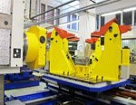 Производство крутоизогнутых отводов завода «СОТ» теперь оснащено оборудованием, позволяющим наносить фаску сложной конфигурации