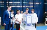 Компания «Транснефть – Верхняя Волга» демонстрирует инновационные разработки на выставке «Нефтедобыча. Нефтепереработка. Химия»