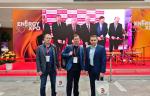 Сотрудники завода «Сибэнергомаш - БКЗ» принимают участие в Белорусском энергетическом и экологическом форуме