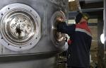 На заводе «ЗиО-Подольск» завершена контрольная сборка первой реакторной установки РИТМ-200 для ледокола «Ленинград»