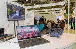 Зона VR/AR технологий пользуется популярностью на выставке «Химия-2019»