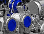 Завод MSA, отгрузит более 600 единиц трубопроводной арматуры для модернизации крупнейшего нефтеперерабатывающего завода в Европе - Total