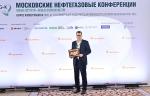 ОАО «Волгограднефтемаш» победило в номинации «Колонное оборудование» за выпуск высококачественной продукции для нефтегазохимической отрасли